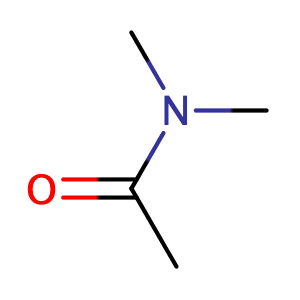 N,N-Dimethylacetamide,CAS No. 127-19-5.