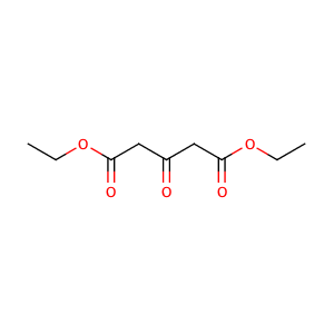 Diethyl 1,3-acetonedicarboxylate,CAS No. 105-50-0.