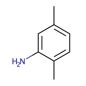 2,5-Dimethylaniline,CAS No. 95-78-3.