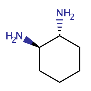 (+/-)-trans-1,2-Diaminocyclohexane,CAS No. 1121-22-8.