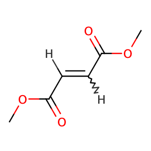Dimethyl Maleate,CAS No. 624-48-6.