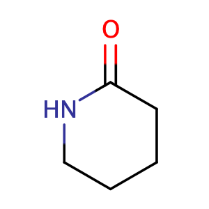 piperidin-2-one,CAS No. 675-20-7.