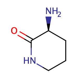 (S)-3-amino-2-oxopiperidine,CAS No. 34294-79-6.