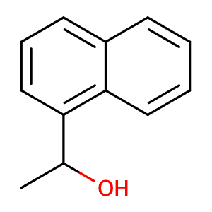 (±)-1-(1-Naphthyl)ethanol,CAS No. 1517-72-2.