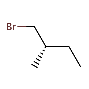 (S)-(+)-1-Bromo-2-methylbutane,CAS No. 534-00-9.