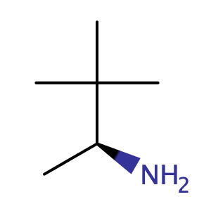 (S)-(+)-3,3-Dimethyl-2-butylamine,CAS No. 22526-47-2.