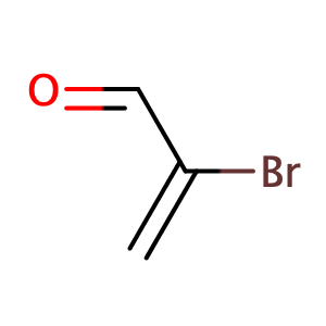 2-Bromoacrolein,CAS No. 14925-39-4.