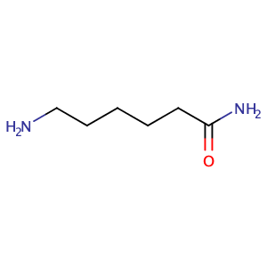 6-aminohexanamide,CAS No. 373-04-6.