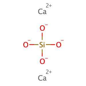 Calcium silicate,CAS No. 1344-95-2.