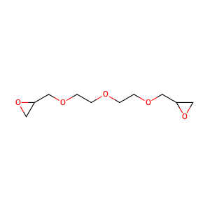 Diethylene glycol diglycidyl ether,CAS No. 4206-61-5.