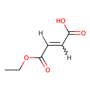 mono-Ethyl fumarate,CAS No. 2459-05-4.