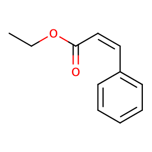 cis-Ethyl Cinnamate,CAS No. 4610-69-9.
