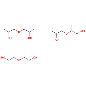 Propanol, oxybis-,CAS No. 25265-71-8.