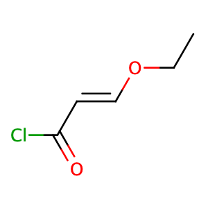 (2E)-3-ethoxy-2-propenoyl chloride,CAS No. 99471-66-6.
