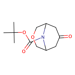 9-Boc-7-oxa-9-azabicyclo[3.3.1]nonan-3-one,CAS No. 280761-97-9.