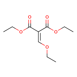 Diethyl ethoxymethylenemalonate,CAS No. 87-13-8.