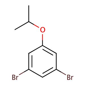 1,3-Dibromo-5-isopropoxybenzene,CAS No. 1112210-82-8.