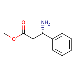 (S)-Methyl 3-amino-3-phenylpropanoate,CAS No. 37088-66-7.