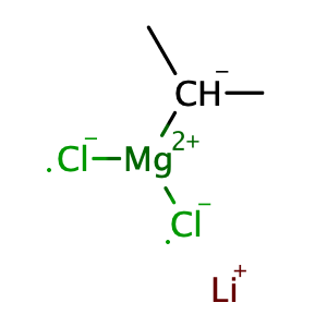 Isopropylmagnesium chloride lithium chloride complex solution,CAS No. 807329-97-1.