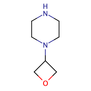 1-(OXETAN-3-YL)PIPERAZINEOXALATE,CAS No. 1254115-23-5.