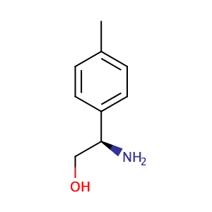 (2R)-2-AMINO-2-(P-TOLYL)ETHANOL HCL,CAS No. 639054-51-6.