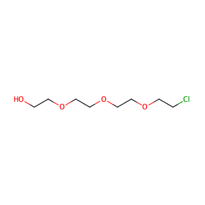 2-[2-[2-(2-chloroethoxy)ethoxy]ethoxy]ethanol,CAS No. 5197-66-0.