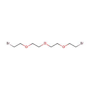 Ethane, 1,1'-oxybis[2-(2-bromoethoxy)-,CAS No. 31255-26-2.