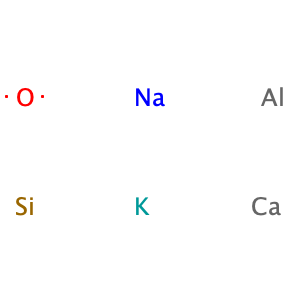 Clinoptilolite (8CI),CAS No. 12173-10-3.