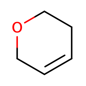 3,6-Dihydro-2H-pyran,CAS No. 3174-74-1.