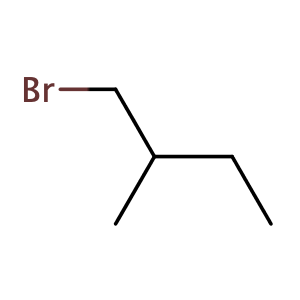 2-methyl-1-butyl bromide,CAS No. 10422-35-2.