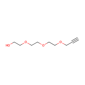 propargyl-triethylene glycol,CAS No. 208827-90-1.