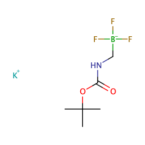 potassium N-Boc-amino-methyltrifluoroborate,CAS No. 1314538-55-0.