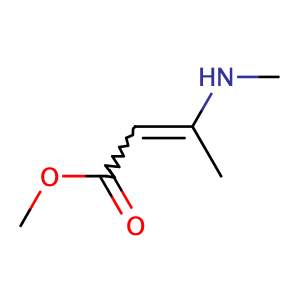 beta-N-methylaminocapronic acid methyl ester,CAS No. 13412-12-9.