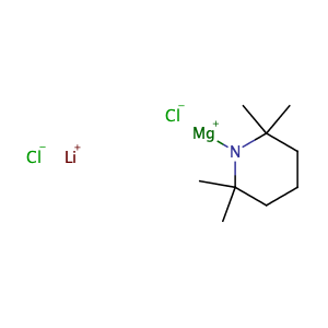 2,2,6,6-Tetramethylpiperidinylmagnesium chloride lithium chloride,CAS No. 898838-07-8.