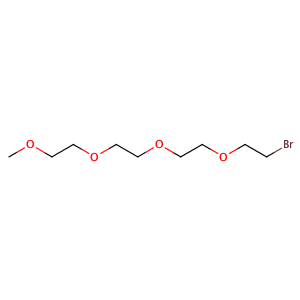 13-bromo-2,5,8,11-Tetraoxatridecane,CAS No. 110429-45-3.