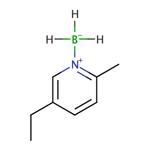 (T-4)-(5-ethyl-2-methylpyridine)trihydro-Boron,CAS No. 1014979-56-6.