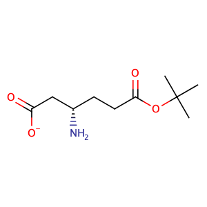 (3S)-3-amino-Hexanedioic acid, 6-(1,1-dimethylethyl) ester,CAS No. 1275612-13-9.