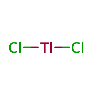 Titanium chloride (TiCl2),CAS No. 10049-06-6.