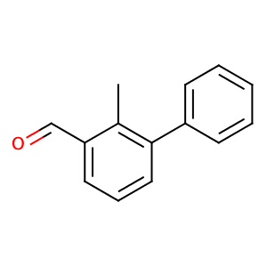 2'-methyl-(1,1'-biphenyl)-3-carboxaldehyde,CAS No. 89951-60-0.