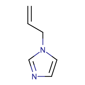 1-Allylimidazole,CAS No. 31410-01-2.