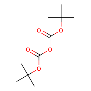 Di-tert-butyl dicarbonate,CAS No. 24424-99-5.