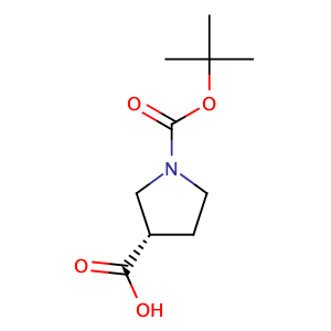 N-Boc-D-proline,CAS No. 140148-70-5.