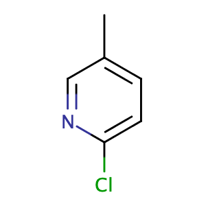 2-Chloro-5-methylpyridine,CAS No. 18368-64-4.