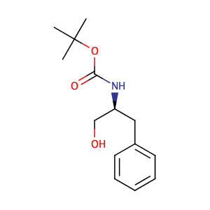 (S)-2-[[(1,1-dimethylethoxy)carbonyl]amino]-2-phenylmethyl-1-ethanol,CAS No. 66605-57-0.