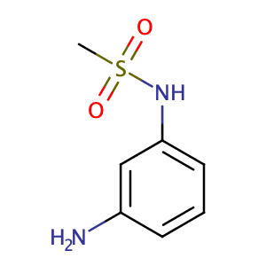 N-(3-Aminophenyl)methanesulfamide,CAS No. 37045-73-1.