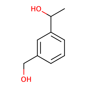3-(1'-hydroxyethyl)-benzyl alcohol,CAS No. 1013027-15-0.