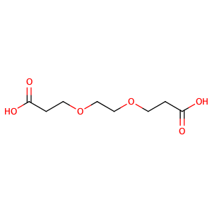 3,3'-[ethane-1,2-diylbis(oxy)]dipropanoic acid,CAS No. 19364-66-0.