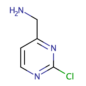(2-chloro-pyrimidin-4-yl)-methyl-amine,CAS No. 181363-10-0.
