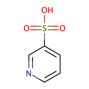 3-Pyridinesulfonic acid,CAS No. 636-73-7.