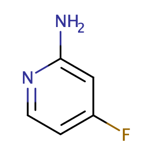 2-Amino-4-fluoropyridine,CAS No. 944401-77-8.